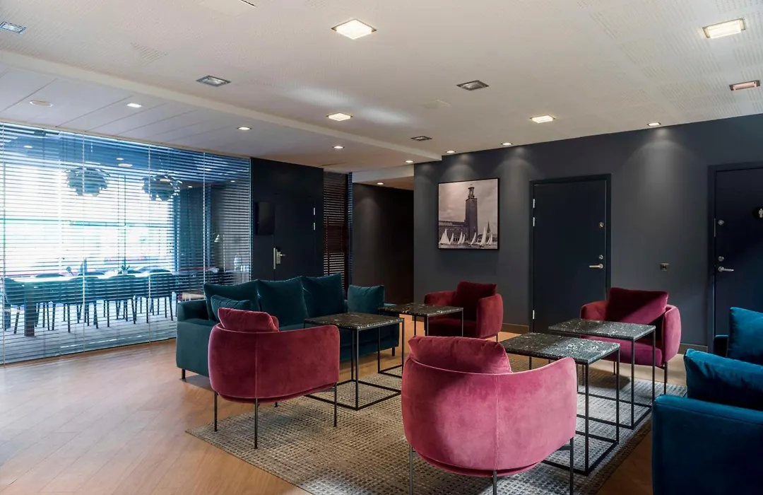 Radisson Blu Royal Viking Hotel, Stockholm-1